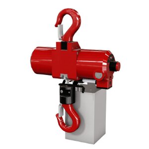 Lufttalje Red Rooster Mini TCR-125 / TCR-500
