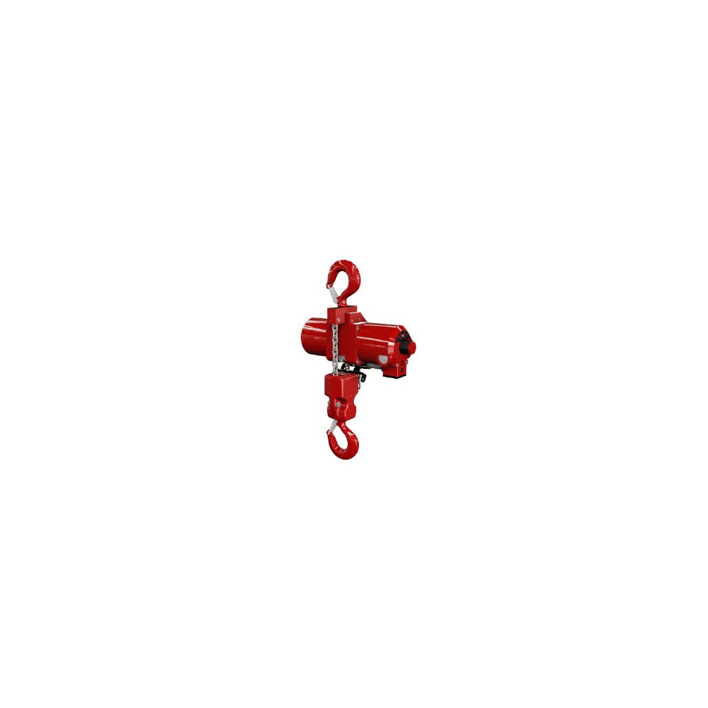 Lufttalje Red Rooster TCR-500C2