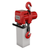 Lufttalje Red Rooster TCR-500