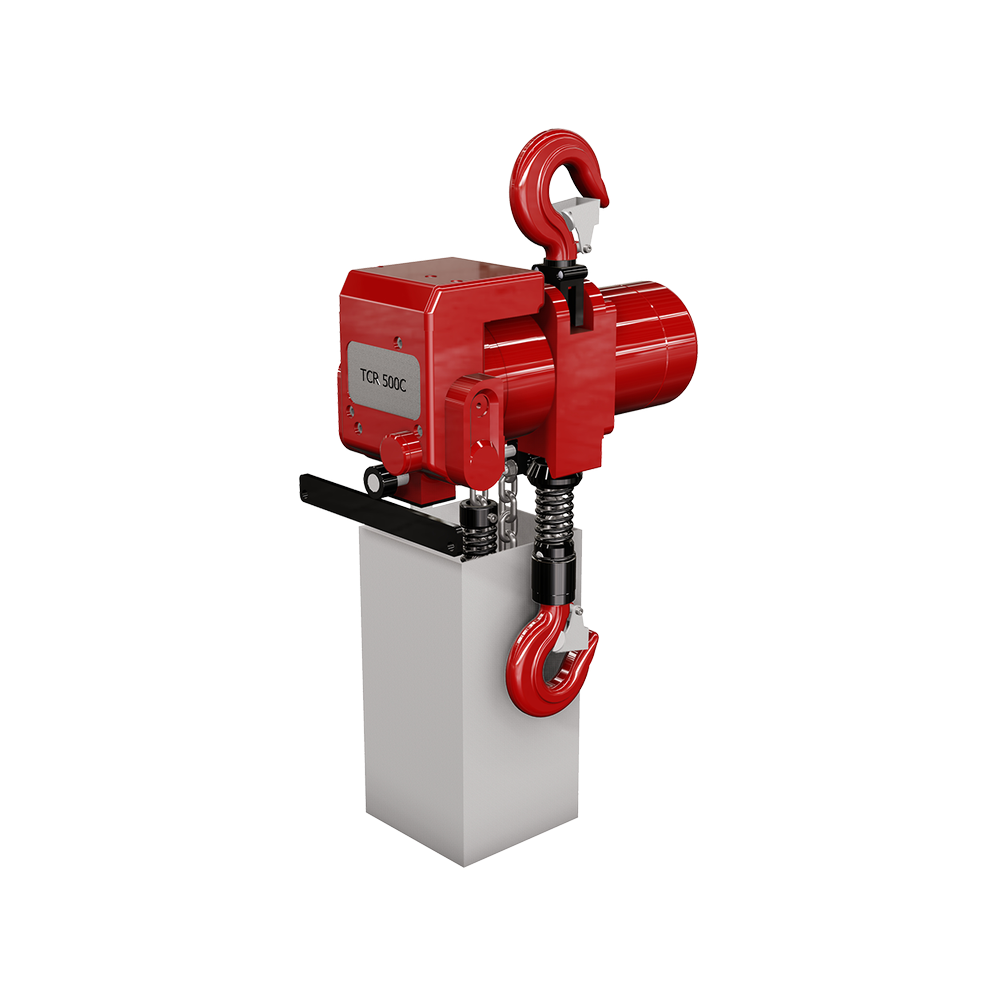 Lufttalje Red Rooster TCR 0,25 – 2t