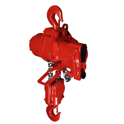 Lufttalje Red Rooster TMH 10 t