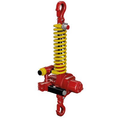 Lufttalje Red Rooster TMM-TCR 140A