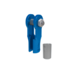 Mobilkran wiresko FCS - med bolt