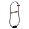 Cast-in Lifting Loop with plastic strap 