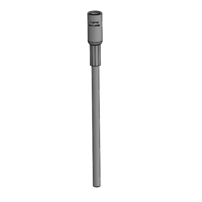 Lifting Socket with straight Bar | © CERTEX Danmark A/S