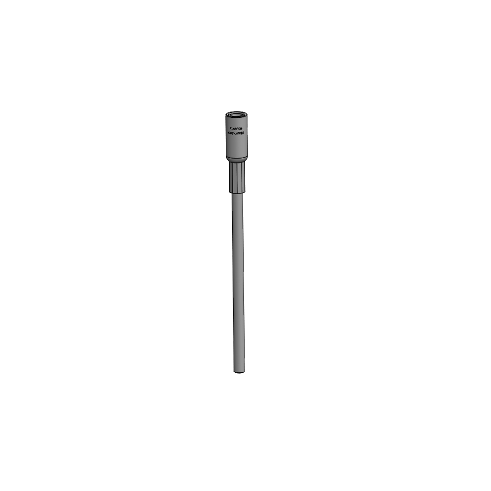 Lifting Socket with Straight Bar | © CERTEX Danmark A/S