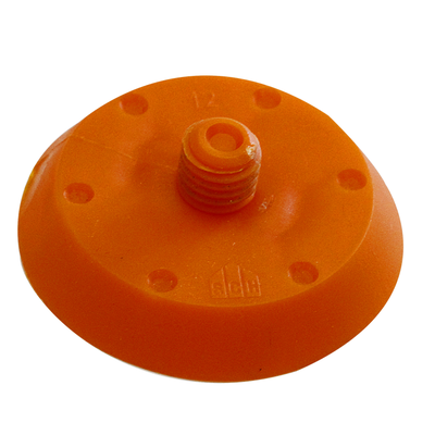 Holdeplade, plastik