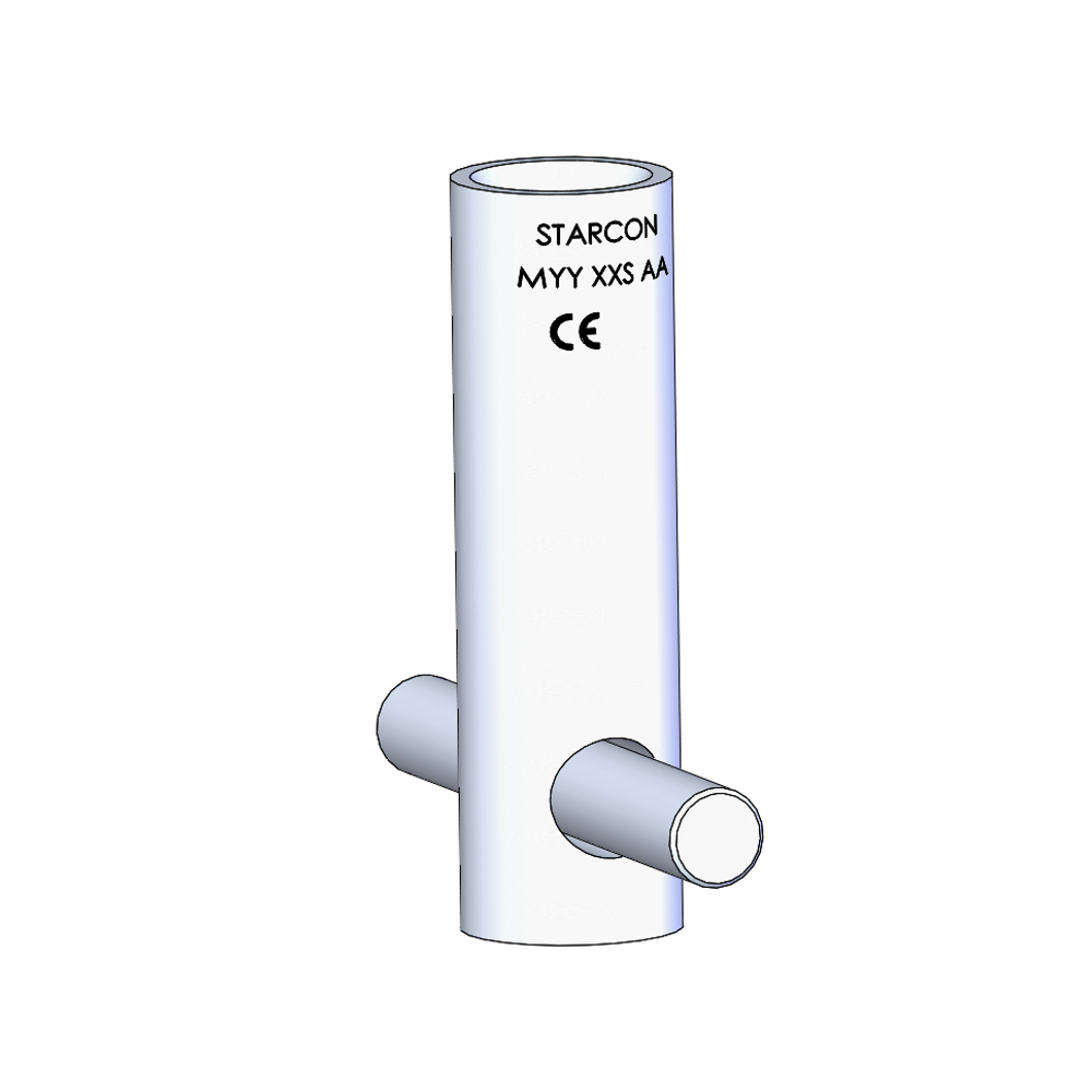 Lifting Socket solid Material with Cross Pin Starcon