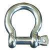 Stainless Round Steel Shackles H-type