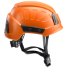 Sikkerhedshjelm Inceptor BE-392 orange, fra siden | © Skylotec