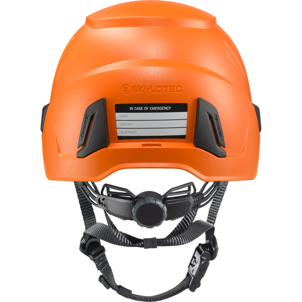 Sikkerhedshjelm Inceptor BE-392 orange | © Skylotec