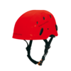 Sikkerhedshjelm SKYCROWN rød