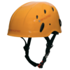 Sikkerhedshjelm SKYCROWN orange