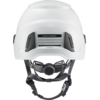 Sikkerhedshjelm Inceptor BE-392-12 bagfra | © Skylotec