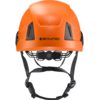 Sikkerhedshjelm Inceptor BE-392 bagfra | © Skylotec