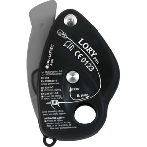 Lory Pro Descender og redningsenhed | © Skylotec