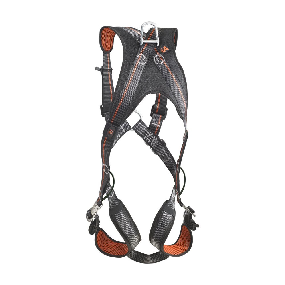 Faldsele IGNITE Skyfizz bagfra | © Skylotec
