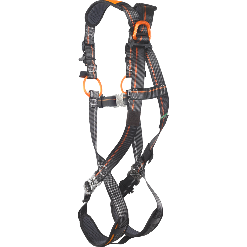 Faldsele IGNITE ION STRAP, set fra ryggen | © Skylotec