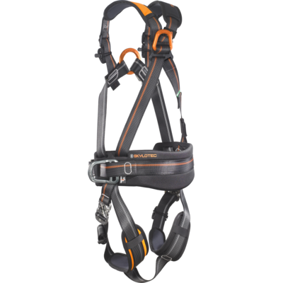Faldsele IGNITE TRION set bagfra | © Skylotec