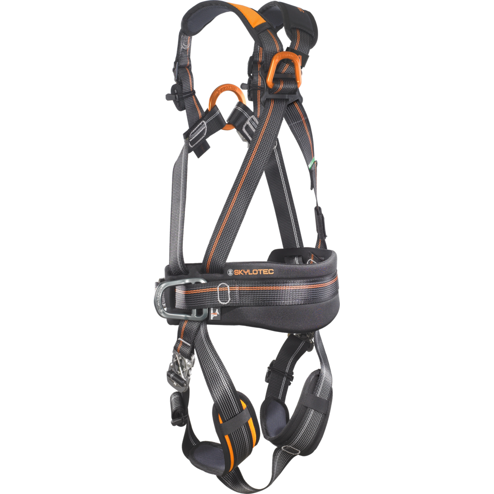 Faldsele IGNITE TRION set bagfra | © Skylotec