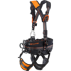 Faldsele IGNITE ARGON bagside | © Skylotec