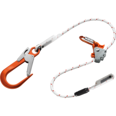 Position Rope Ergogrip SK12 L-0205, for work positioning | © Skylotec Position Rope Ergogrip SK12 L-0205 | © Skylotec