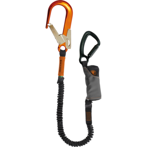 Faldline enkelt Skysafe Pro Flex (I) | © Skylotec