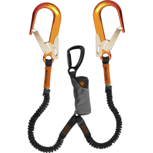 Faldline dobbelt Skysafe Pro Flex Y | © Skylotec
