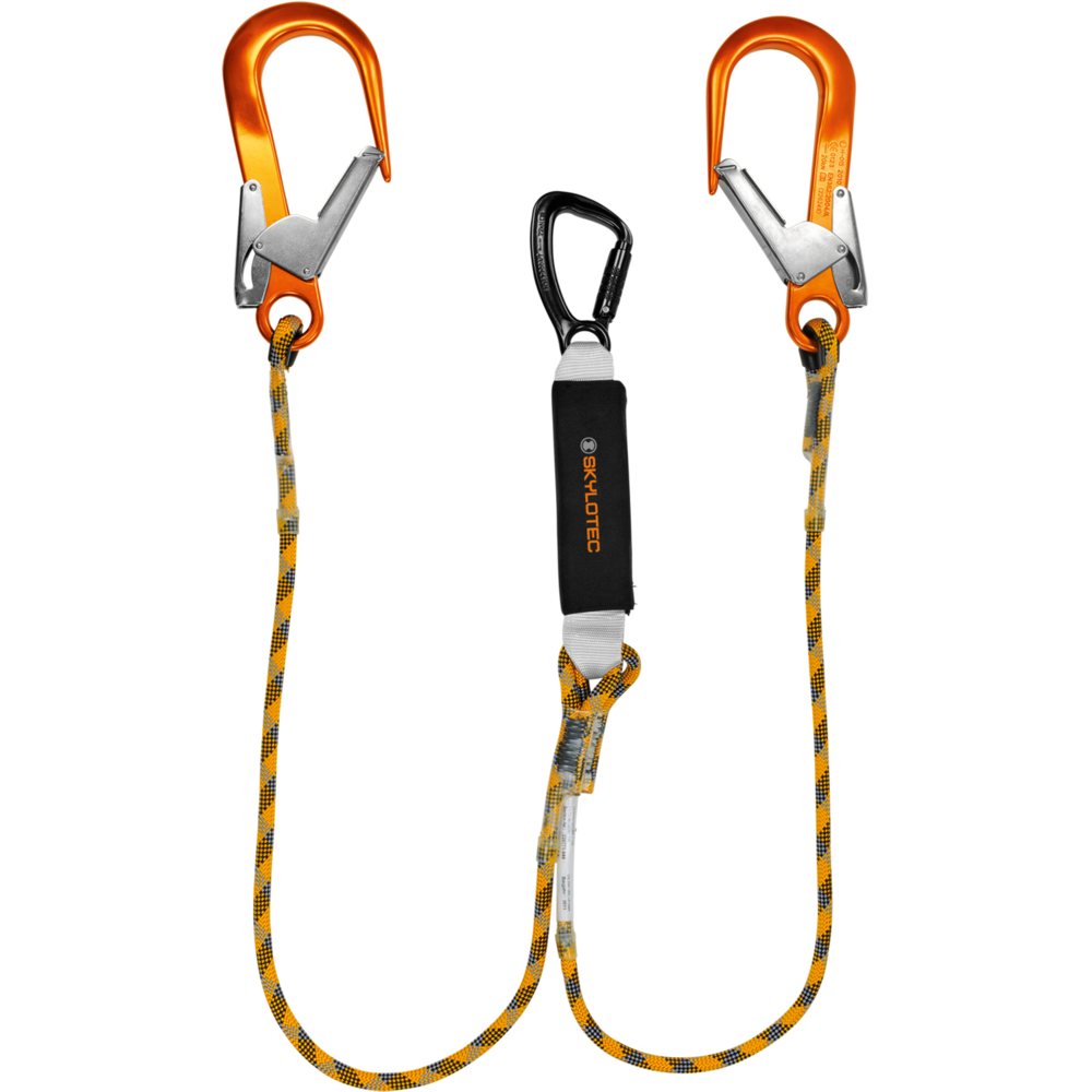 Faldsikring dobbelt BFD SK 12 | © Skylotec