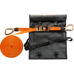 Temporary Lifeline Horizontal, 20 m | © Skylotec Temporary Lifeline Horizontal Skylotec L-0329 | © Skylotec