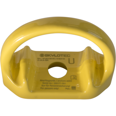 Forankringspunkt D-Bolt AP-063
