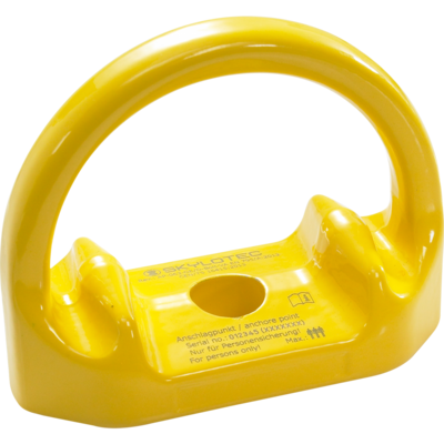 Permanent ankerpunkt D-Bolt AP-063