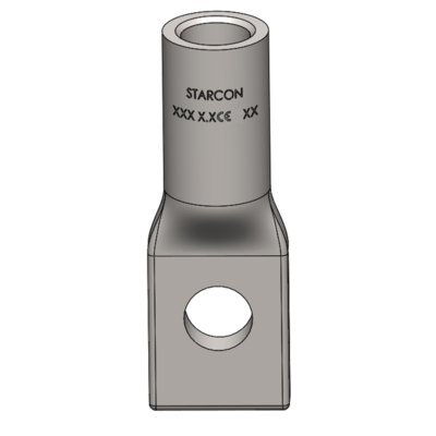Transport Anchor with Cross Hole
