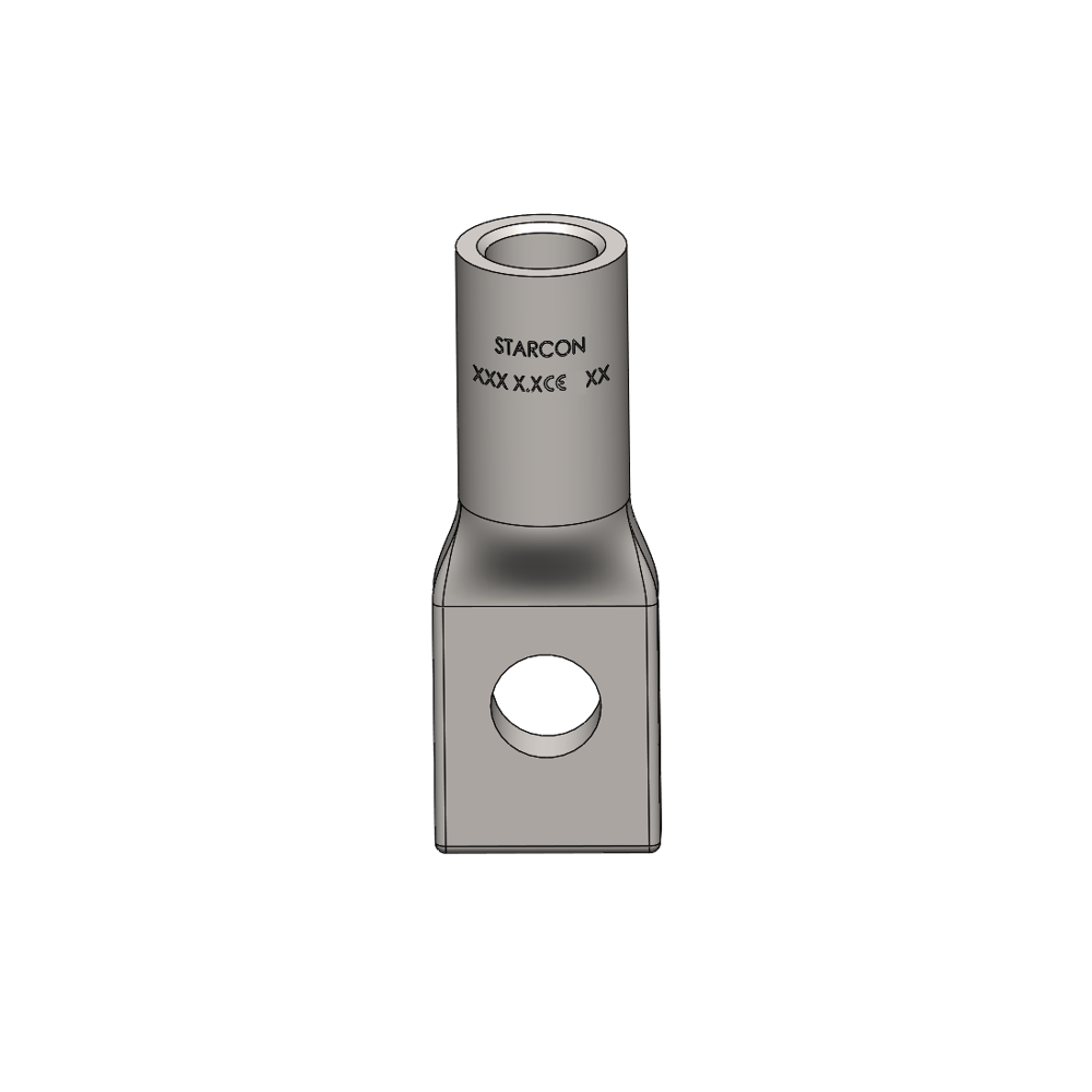 Transport Anchor with Cross Hole Starcon