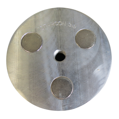 Magnetisk stålformer Starcon