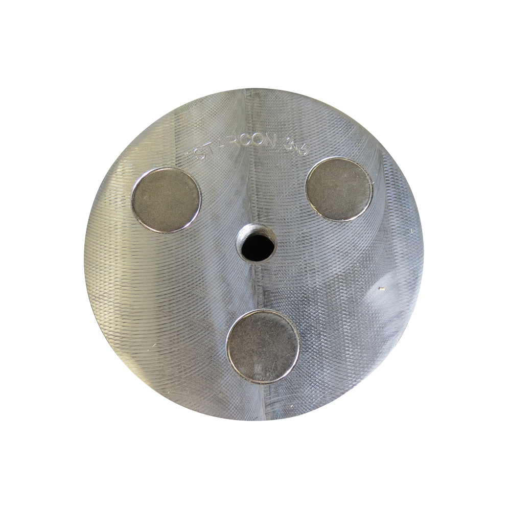 Magnetisk stålformer Starcon