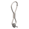 Ringkobling med wire