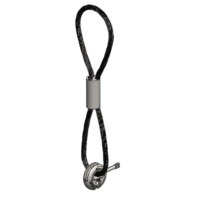 Ringkobling med wire