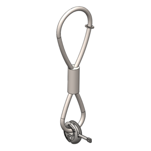 Ringkobling med wire