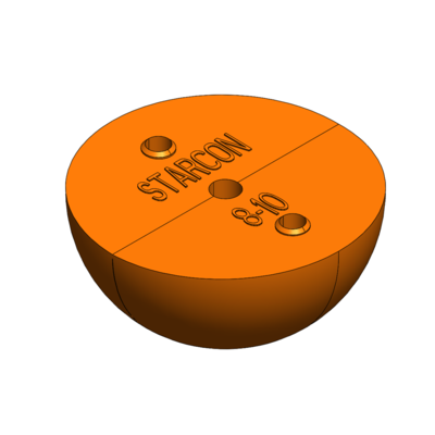 Starcon former orange last gruppe 8-10
