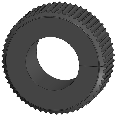 Starcon gummimanchet til stålformer