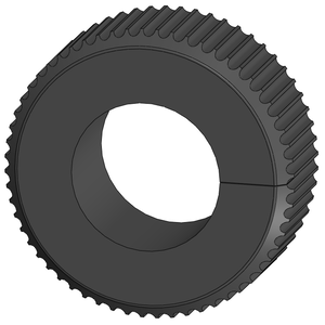 Starcon gummimanchet til stålformer