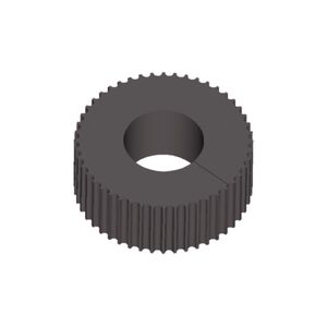 Starcon rubber ring for steel former