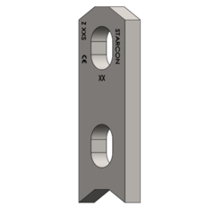 STA-Z 2-huls anker STA-Z 2-huls anker