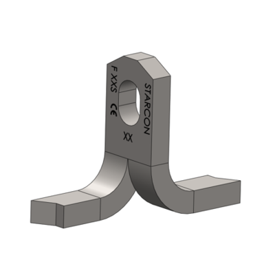 STA-F Flat Foot Anchor