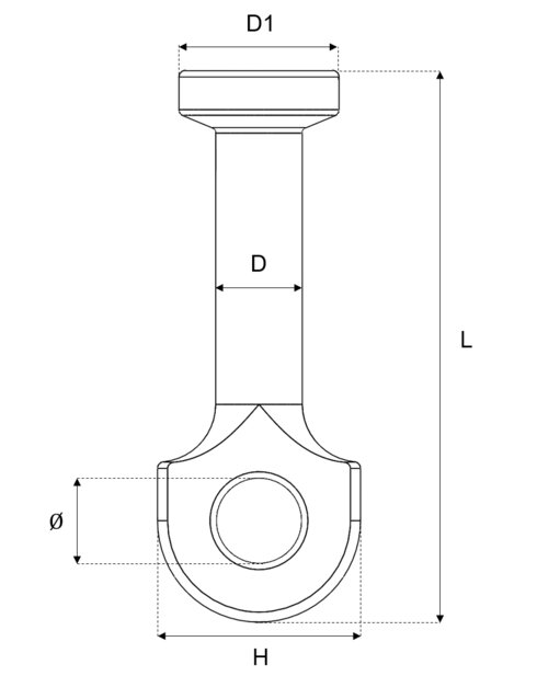 Starcon Eye Anchor drawing