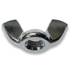 Wing nut for Starcon former with threaded rod