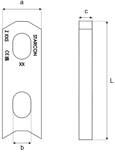 TPA-Z 2-huls anker_dwg
