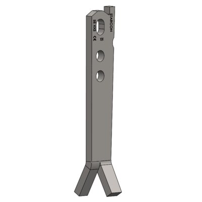 TPA-Universal og erection anker - én side