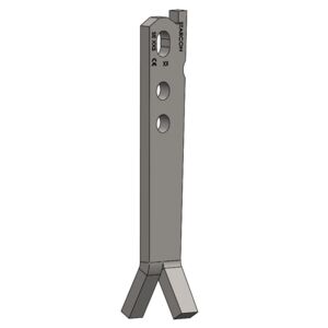TPA-Universal og erection anker - én side